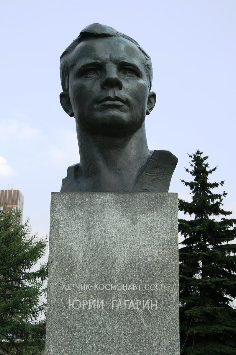 Yuri Gagarin